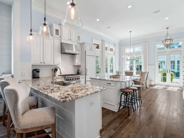 30A Vacation Home With Private Pool And Outdoor Lounge